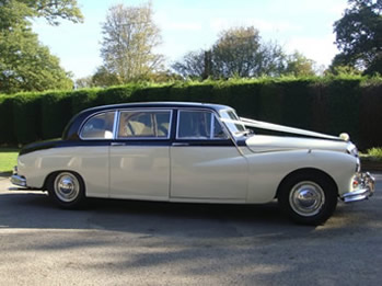 1966 Daimler DR450 Majestic Major