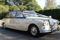 1966 Daimler DR450