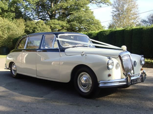 Daimler DR450 Majestic Major