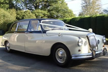 1966 Daimler DR450