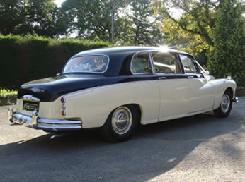 1966 Daimler DR450 Majestic Major