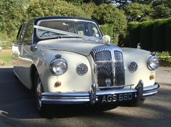 1966 Daimler DR 450 Majestic Major