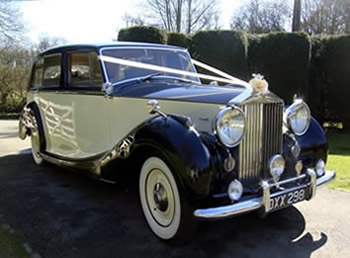 1951 Rolls Royce Silver Wraith