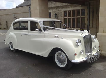 Vanden Plas Princess