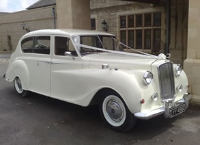 1966 Vanden Plas Princess