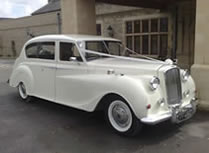 Vanden Plas Princess