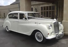 Vanden Plas Princess