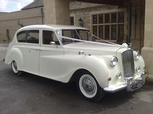 1966 Vanden Plas Princess Limousine