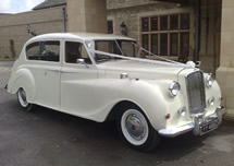 1966 Vanden Plas Princess