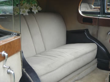 Rolls Royce 1935 Sedanca De Ville