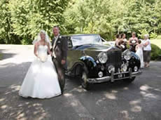 1949 Rolls Royce