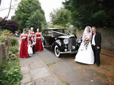 1951 Rolls Royce