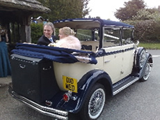 Regent Landaulette
