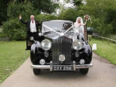 1949 Rolls Royce