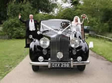 1949 Rolls Royce