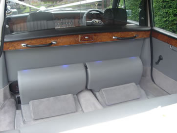 1991 Daimler State Landaulette
