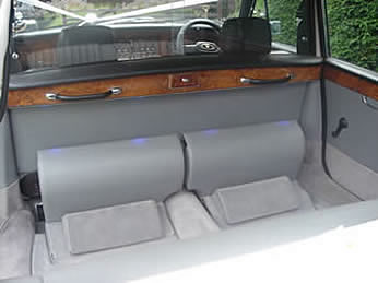 1991 Daimler State Landaulette