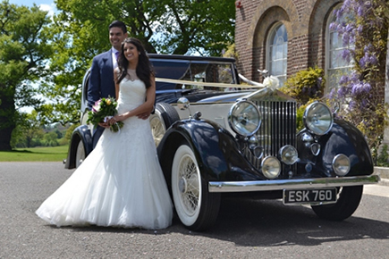 Rolls Royce Wedding Cars