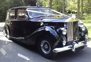1957 Rolls Royce Silver Wraith