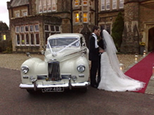 Humber Pullman