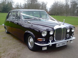 Daimler DS420 Limousine