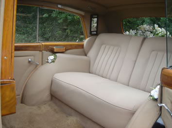 1951 Rolls Royce Silver Wraith