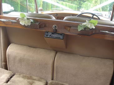 1951 Rolls Royce Silver Wraith