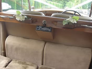 1951 Rolls Royce Silver Wraith