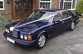Bentley Turbo R