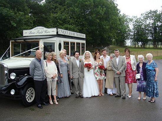 Asquith Mascot Vintage Bus