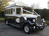 Asquith Mascot Bus