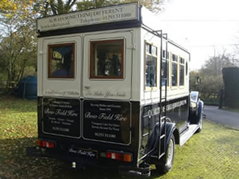 Asquith Mascot Bus