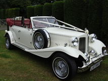 Beauford Tourer Convertible
