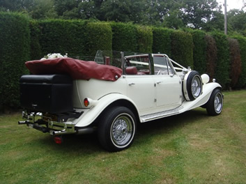 Beauford Tourer