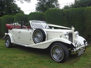 Beauford Tourer Convertible