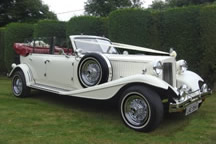 Beauford Convertible