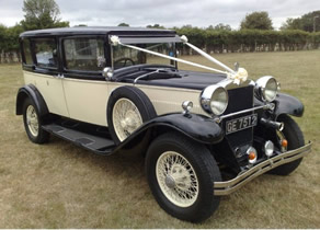 1929 Limousine