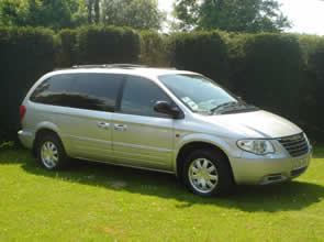 Chrysler Grand Voyager