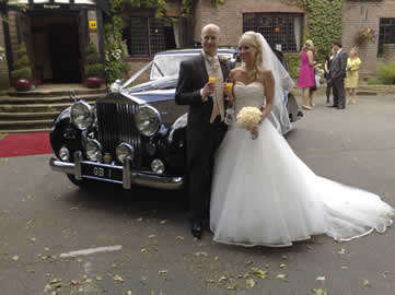 1949 Rolls Royce Silver Wraith
