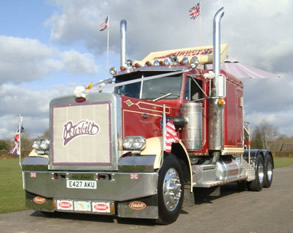 Peterbilt Classic 359