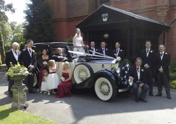 1935 Rolls Royce Sedanca De Ville