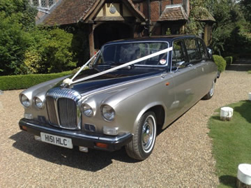 Daimler State Landaulette