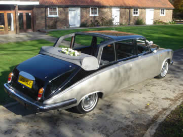 Daimler State Landaulette