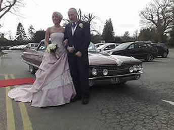 1961 Cadillac Coupe De Ville