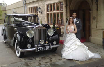 1951 Rolls Royce Silver Wraith