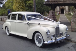 1948 Humber Pullman