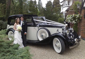 1935 Rolls Royce Sedanca De Ville