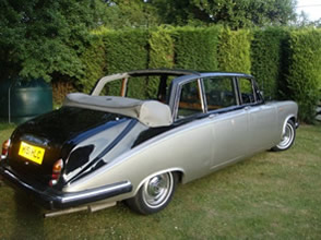 Daimler State Convertible