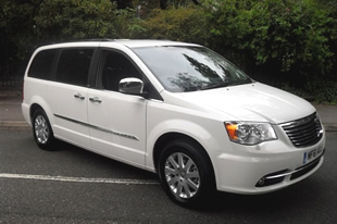 Chrysler Grand Voyager