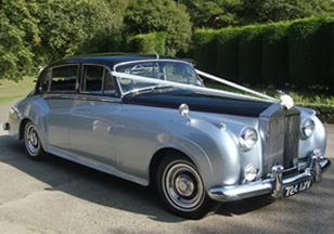 1960 Rolls Royce Cloud II